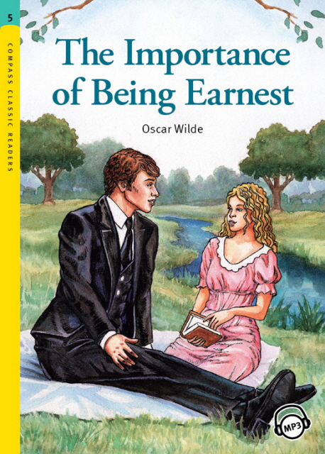 (더책)The Importance of Being Earnest