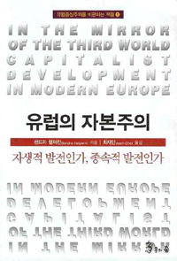 유럽의 자본주의 : 자생적 발전인가, 종속적 발전인가 표지 이미지