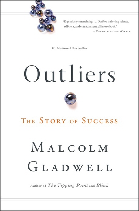 Outliers : (The) Story of Success