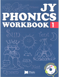 JY PHONICS WORKBOOK