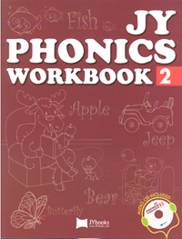 JY PHONICS WORKBOOK