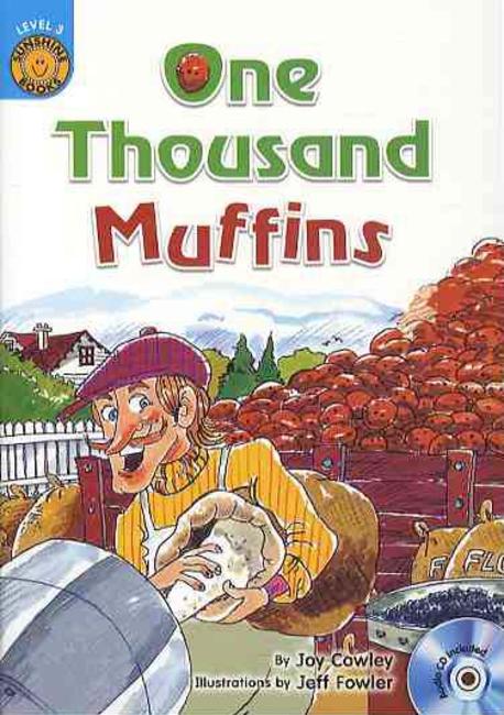 One thousand muffins