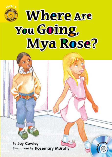 Where Are You Going, Mya Rose? 