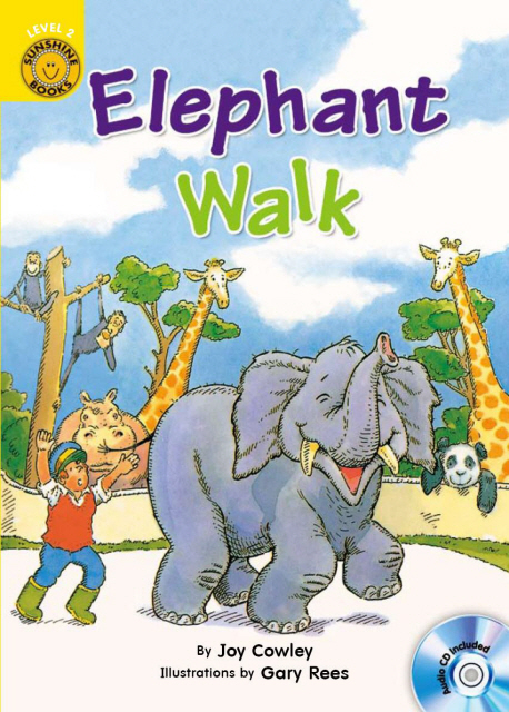 Elephant walk