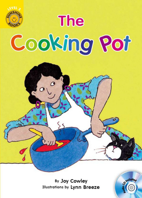 (The)Cooking pot