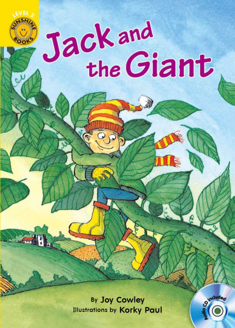 Jack and the giant