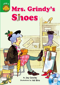 Mrs. Grindy`s shoes