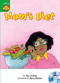 Mom`s diet