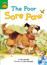 (The) poor sore paw
