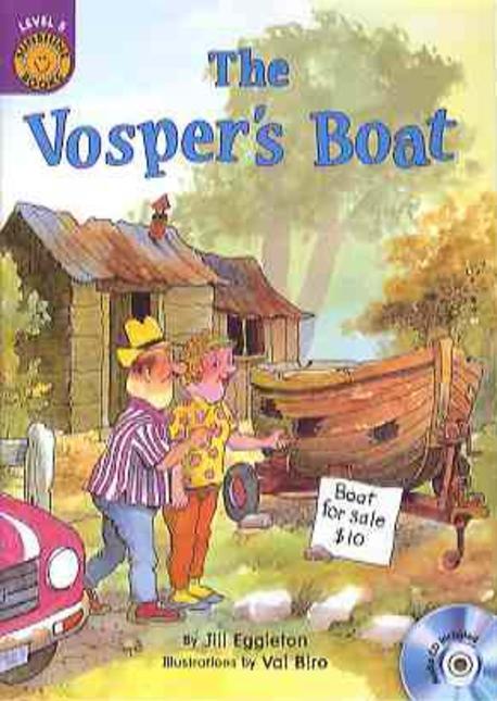 (The)Vospers' boat