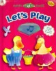 Let's Play (Board Book, Compact Disc) - Nursery Rhymes for Playing & Learning