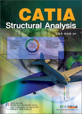 CATIA Structural Analysis