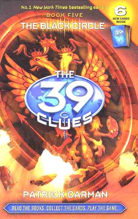 The 39 Clues :  The Black Circle