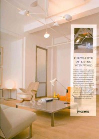 The Warmth of Living with Wood