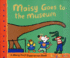 Maisy Goes to the Museum (Paperback)