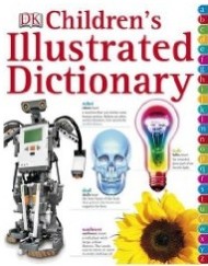 Children's illustrated Dictionary 표지이미지