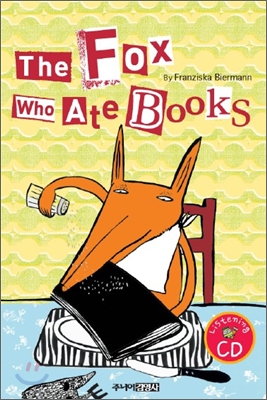 (The) Fox who ate books