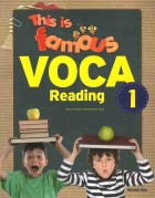 THIS IS FAMOUS VOCA. 1, READING 표지이미지