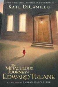 (The) miraculous journey of Edward Tulane 표지 이미지