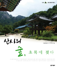 산사의 숲, 초록에 젖다