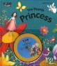(The) thumb princess = 엄지 공주 표지이미지