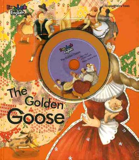 (The) golden goose = 황금 거위 표지 이미지