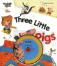 Three little pigs =영국 민화 /아기 돼지 삼 형제 