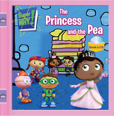 (The)Princess and the pea