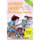 Horrid Henry's Birthday Party (Paperback + CD)
