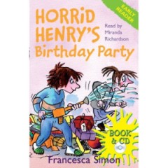 Horrid Henry's birthday party 