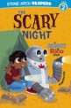 The Scary Night: A Robot and Rico Story (Library Binding)