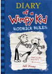 Diary of a Wimpy Kid. 2, Rodrick rules