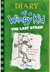 Diary of a Wimpy Kid #3 : The Last Straw (Hardcover/ International Edition) (The International Bestselling Series)