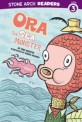 Ora the Sea Monster (Library Binding) (Monster Friends)