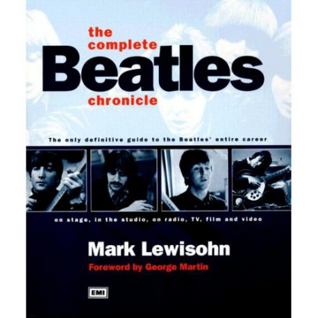 (The) Complete Beatles Chronicle