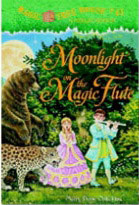 Moonlight on the magic flute