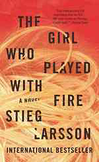 (The) Girl who played with fire