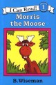 Morris the Moose (Paperback + CD 1장)