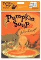 Pumpkin Soup (Book & CD Set) [With Paperback Book] (Audio CD)