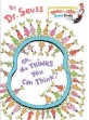Oh, the Thinks You Can Think! (Board Book) (Bright & Early Board Books)