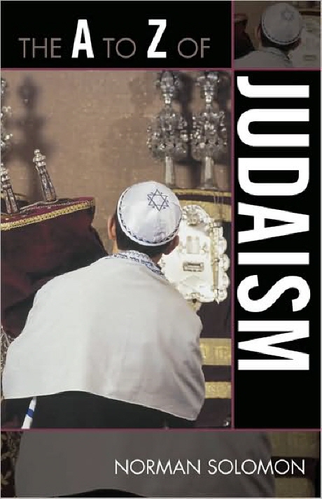 The A to Z of Judaism. 62- [e-book]