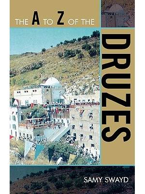 The A to Z of the Druzes. no. 53 - [e-book]