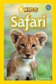 National Geographic Readers: Safari (Paperback)