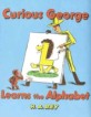 Curious George Learns the Alphabet (Paperback+CD)