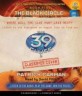 The 39 Clues #5: The Black Circle - Audio (Audio CD)