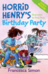 Horrid Henry's birthday party