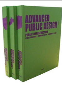 Advanced Public Design : public infrastructure.  1