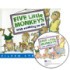 [베오영] Five Little Monkeys with Nothing to Do (Paperback + CD 1장) (베스트셀링 오디오 영어동화)