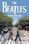 (The)Beatles : Love me do