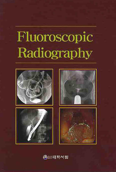 Fluoroscopic radiography